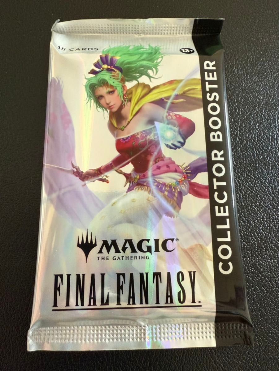 MTG FINAL FANTASY コレクターブースター BOX 英語版 未開封 MTG FINAL