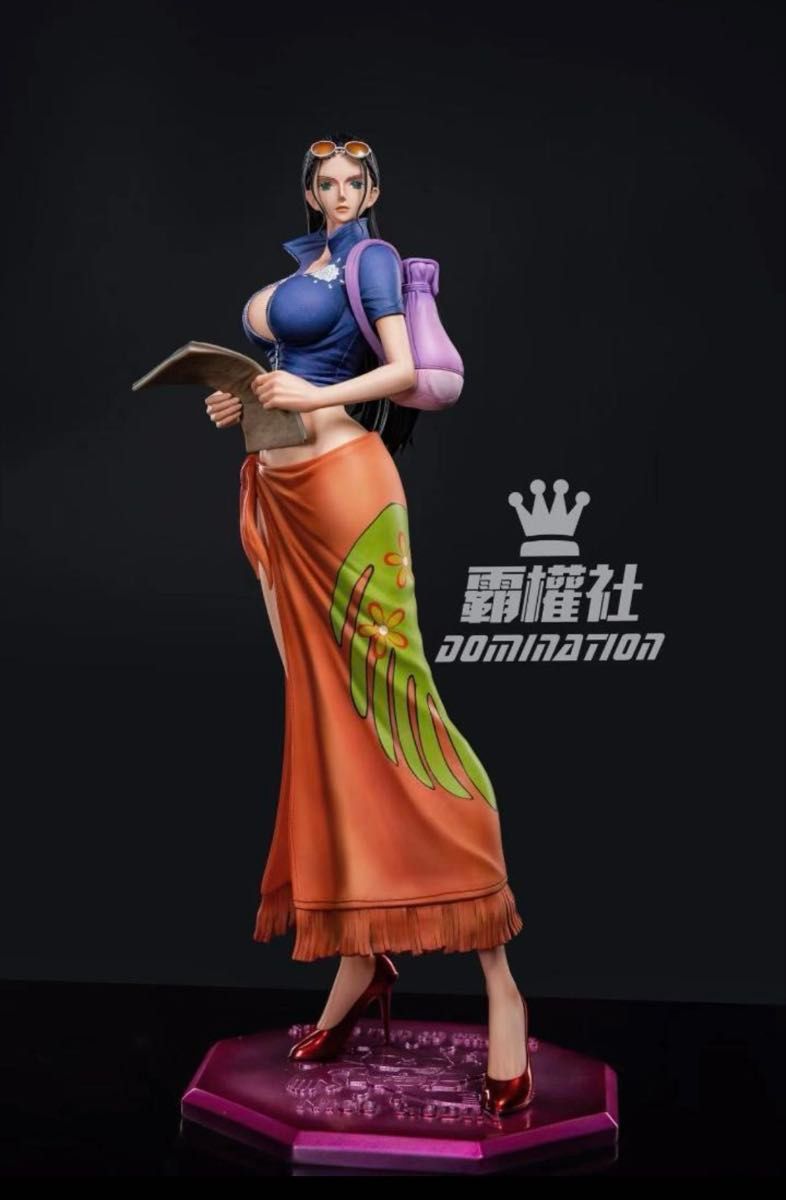 ワンピース 2年後 ニコ・ロビン ガレージキット｜Yahoo!フリマ（旧