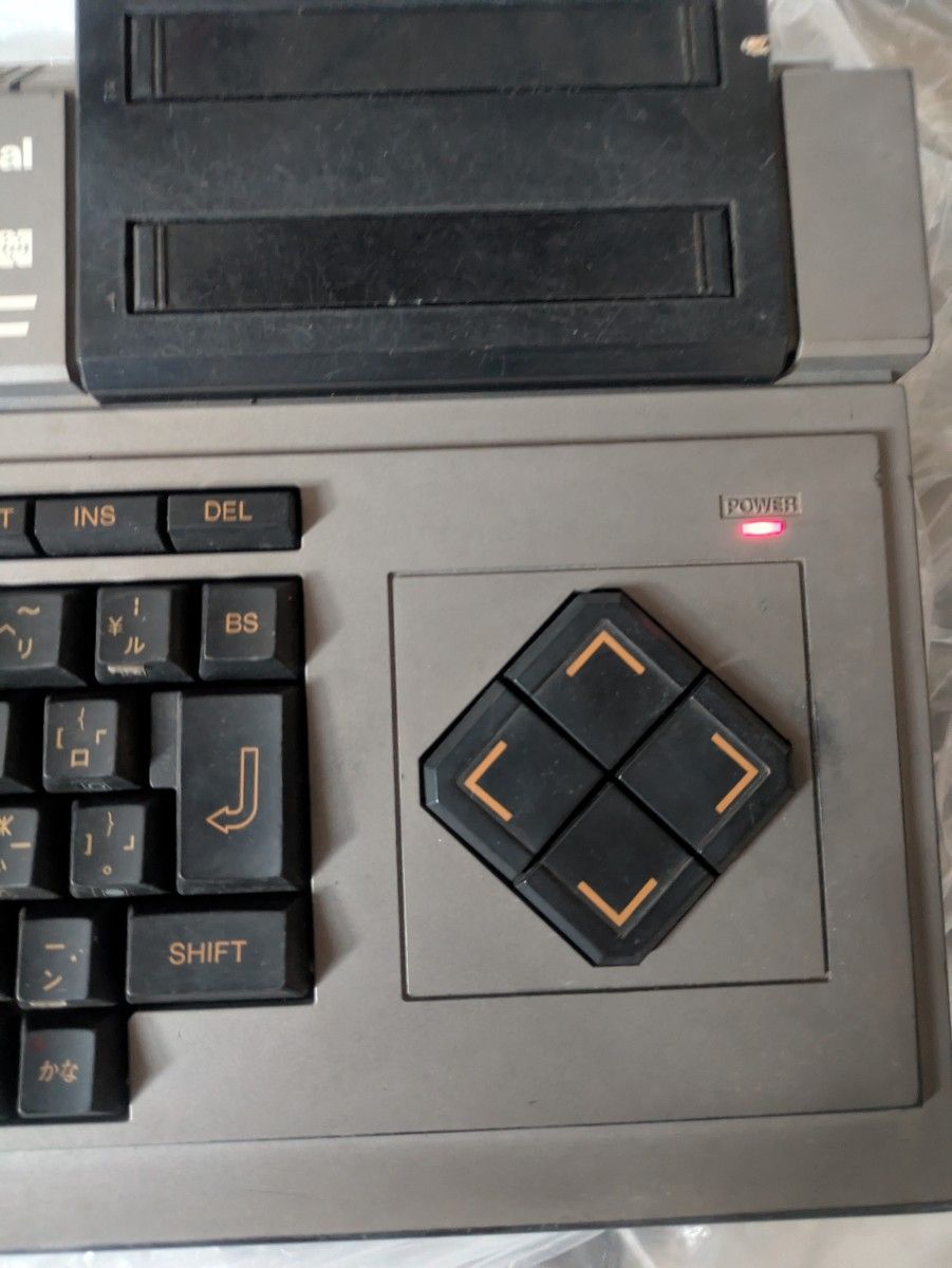 最終価格/通電確認済み/ MSX 松下電器 FS1300 64KB National MSX