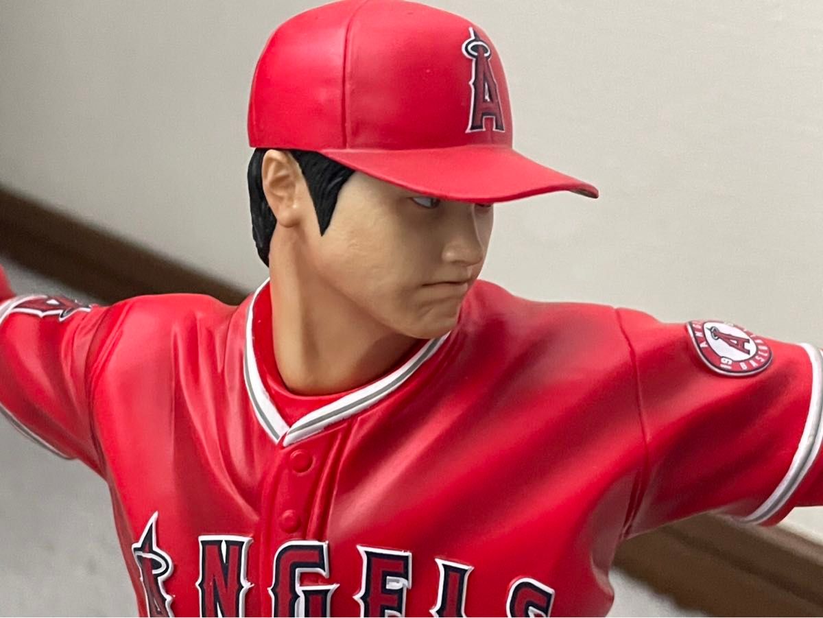 エンスカイ 大谷翔平 フィギュア リアルパーフェクト 投 プレミアム
