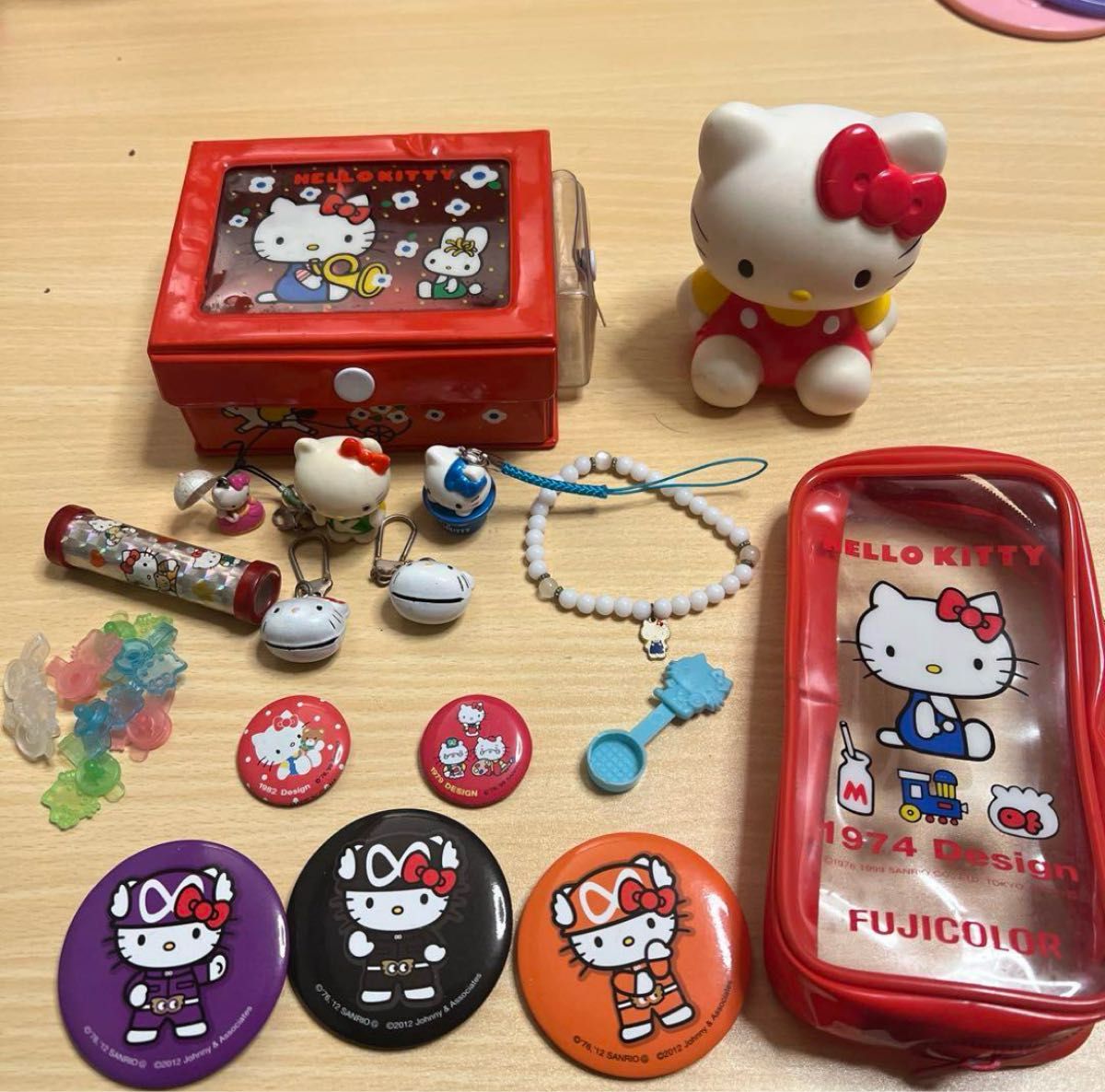 キティちゃん グッズ まとめ売り レトロ サンリオ｜Yahoo!フリマ（旧
