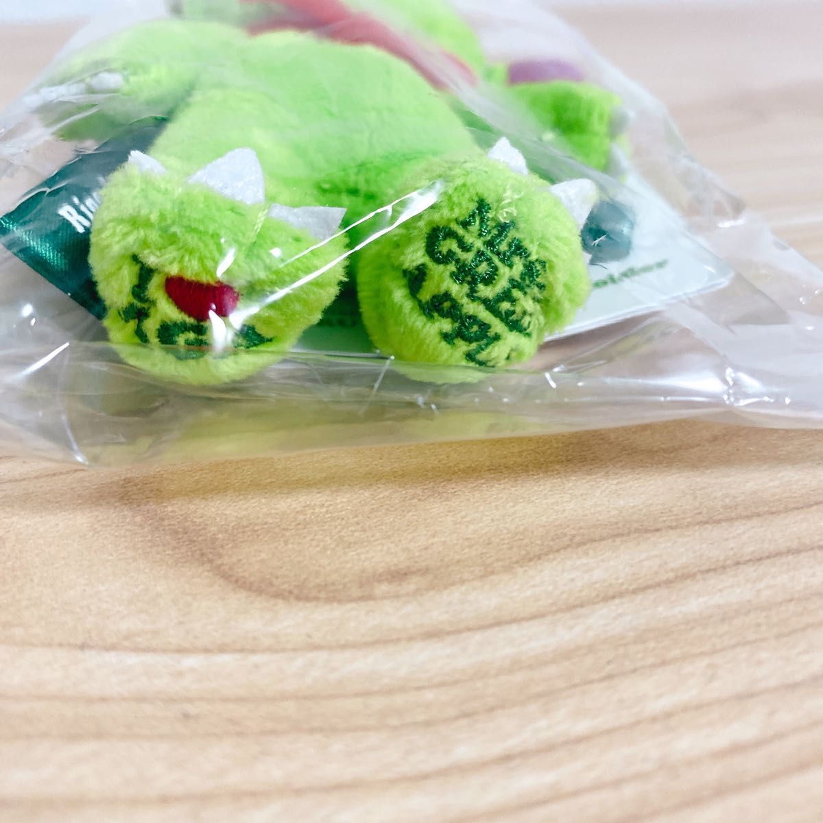 新品 未開封 Mrs GREEN APPLE ミセス メメル めめる キーホルダー 8週