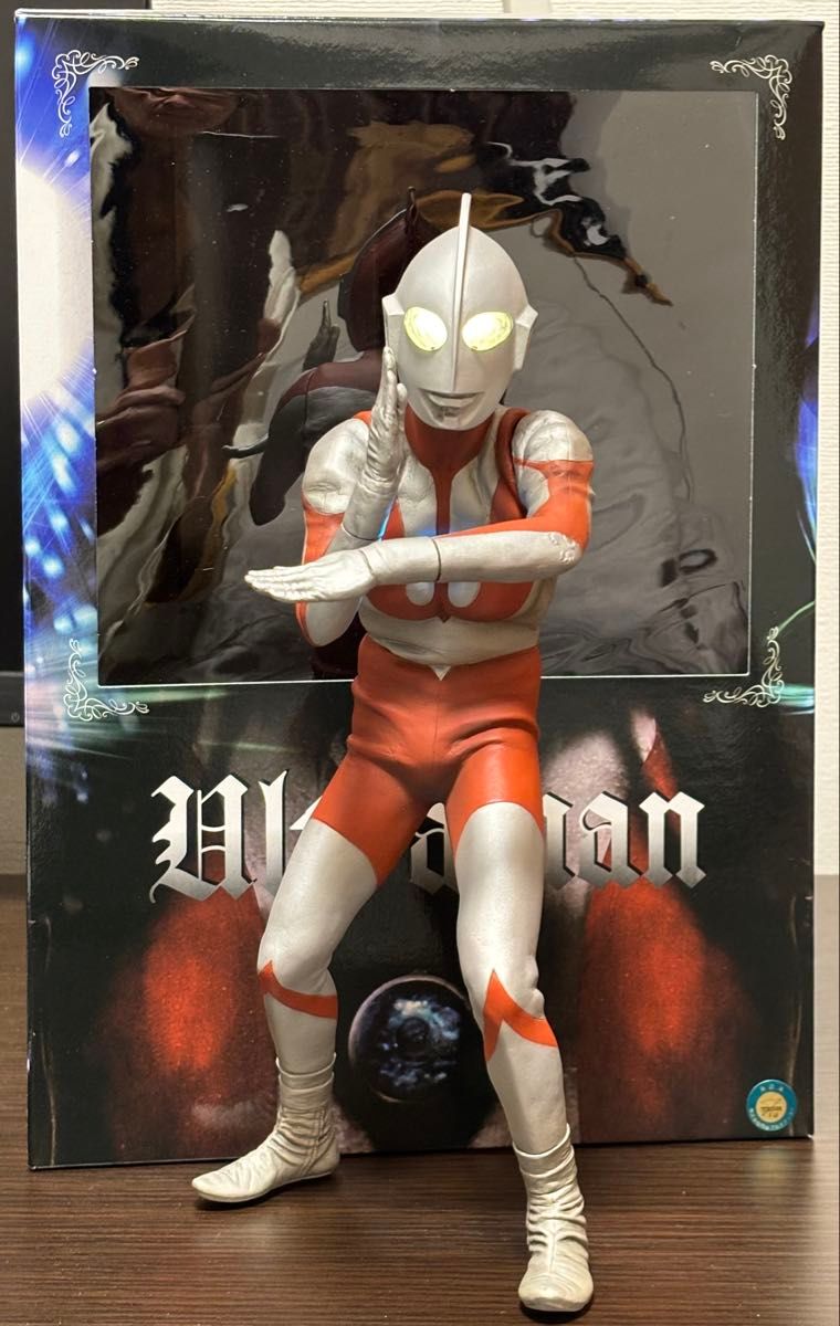 ウルトラマン フィギュア CCP 1/6 特撮シリーズ vol 049 究極の