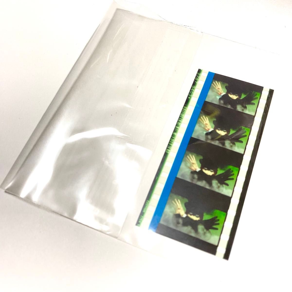 嶺二 コマフィルム フィルム タブナイ タブーナイトXXXX 映画 特典