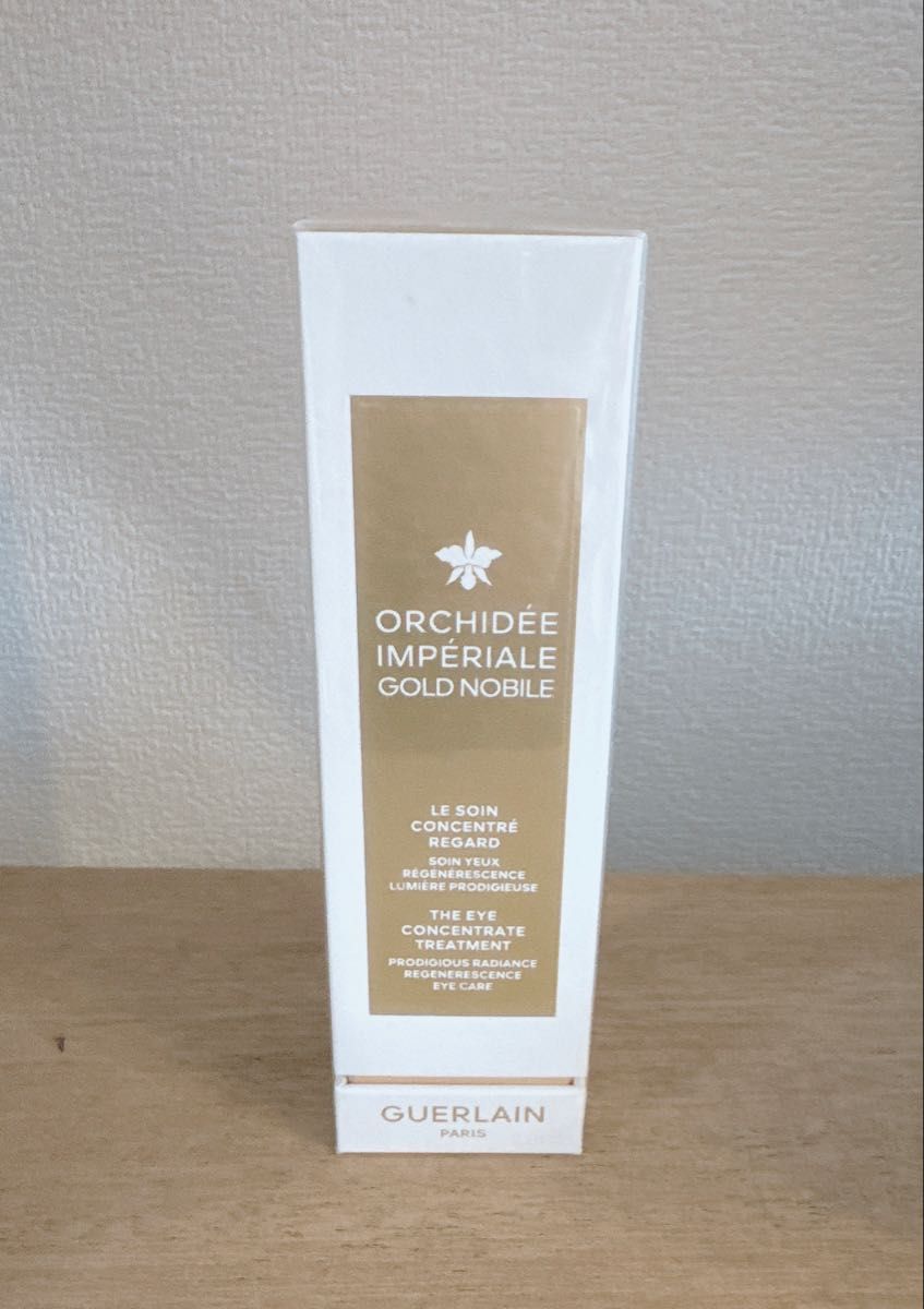 オーキデ アンペリアル ゴールドノビレ ザ コンセントレート アイ