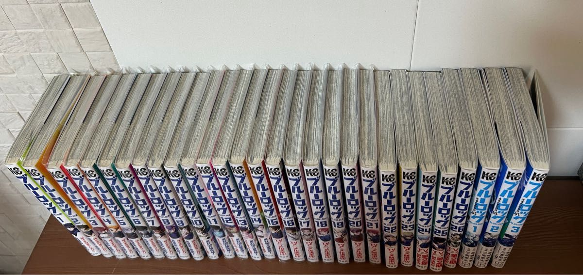 ブルーロック 1から26巻 エピソード凪 1から3巻 セット売り｜Yahoo