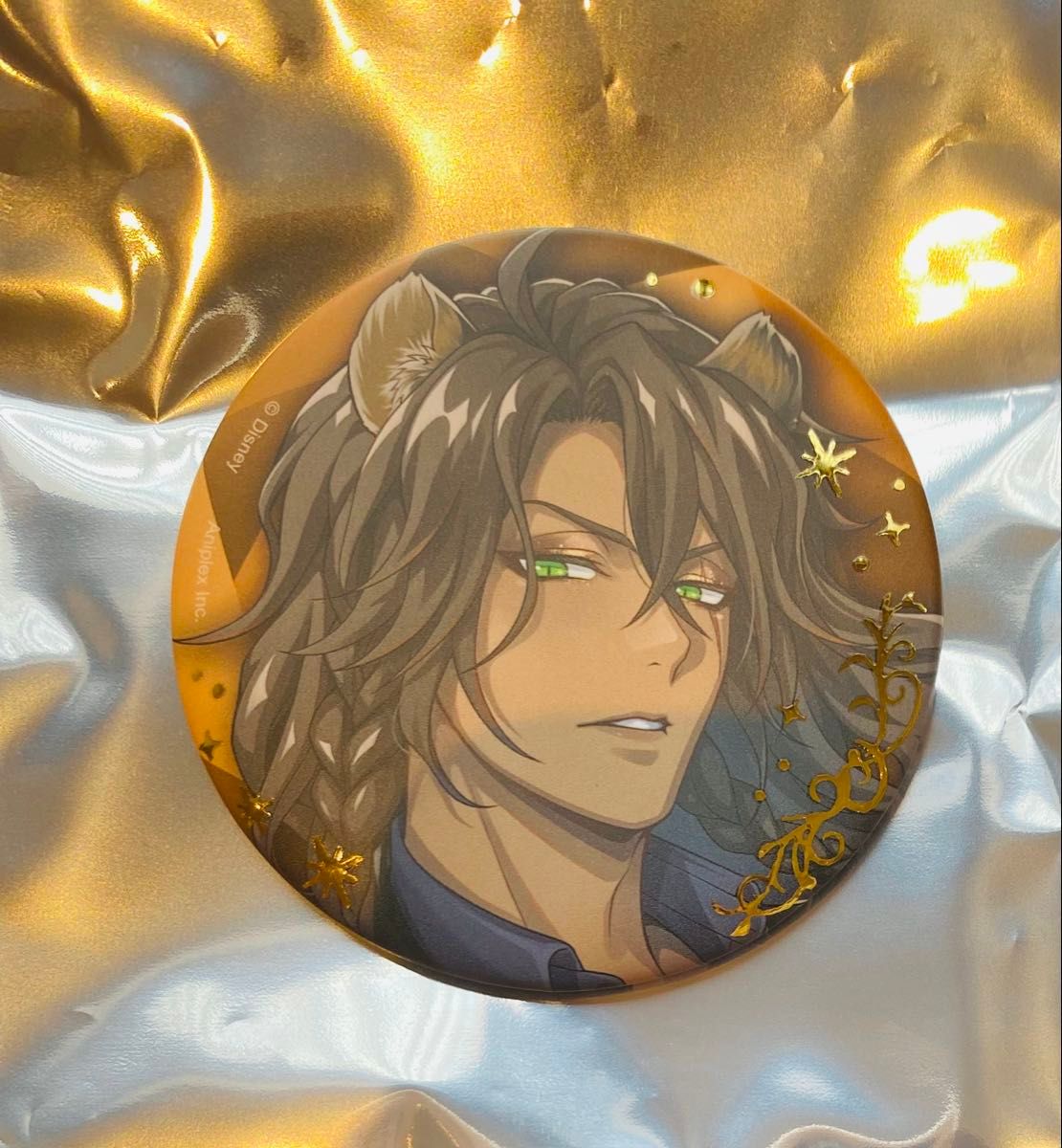 ツイステ ブレイジングジュエル 缶バッジ 5周年 ポップアップ｜Yahoo