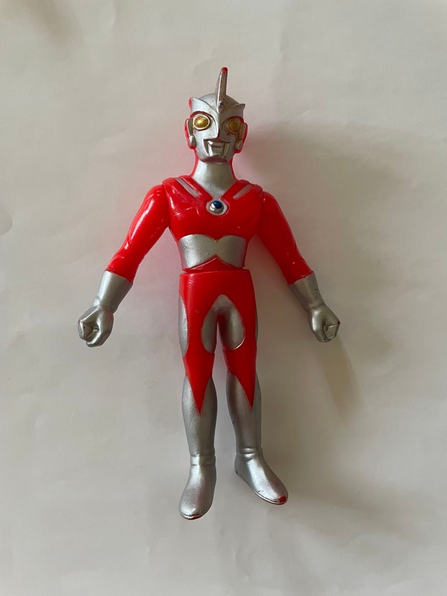 ウルトラマン フィギュア ソフビ 1988製 昭和レトロ バンダイ｜Yahoo