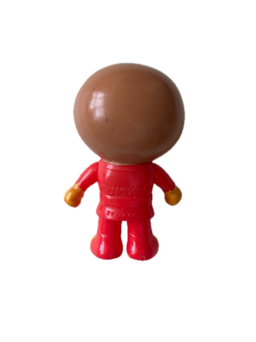 アンパンマン ソフビ 1988 ビンテージ 昭和レトロ バンダイ 当時物