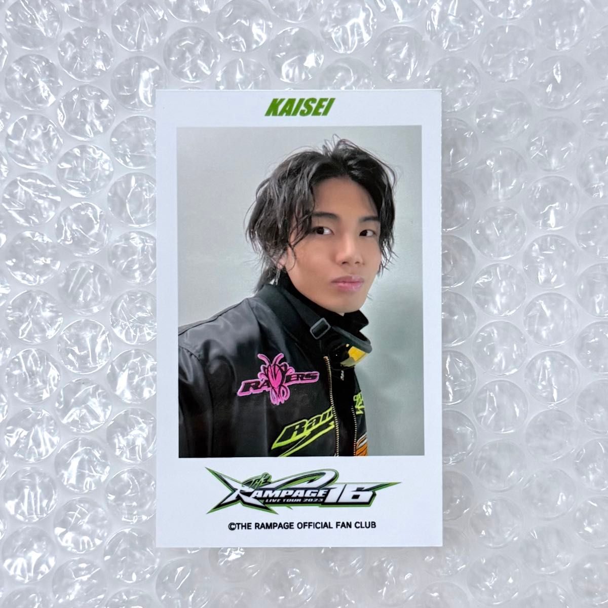 武市海青 チェキ風フォトカード トレカ セット｜Yahoo!フリマ（旧