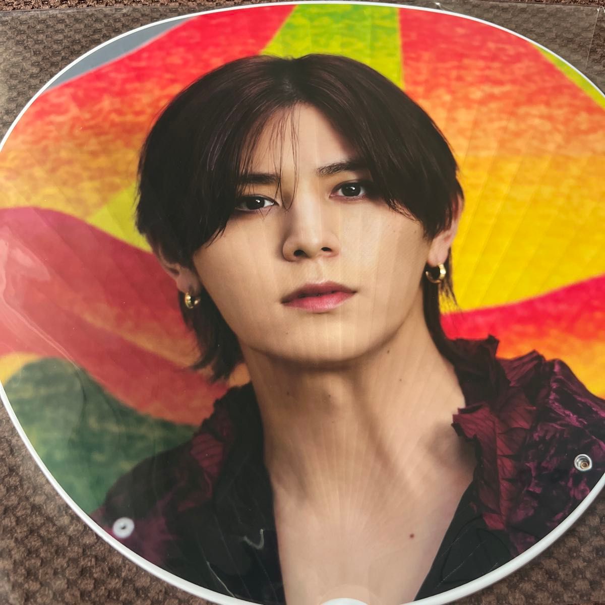 未使用品 Hey Say JUMP 2024 H+ 山田涼介 団扇 うちわ｜Yahoo!フリマ