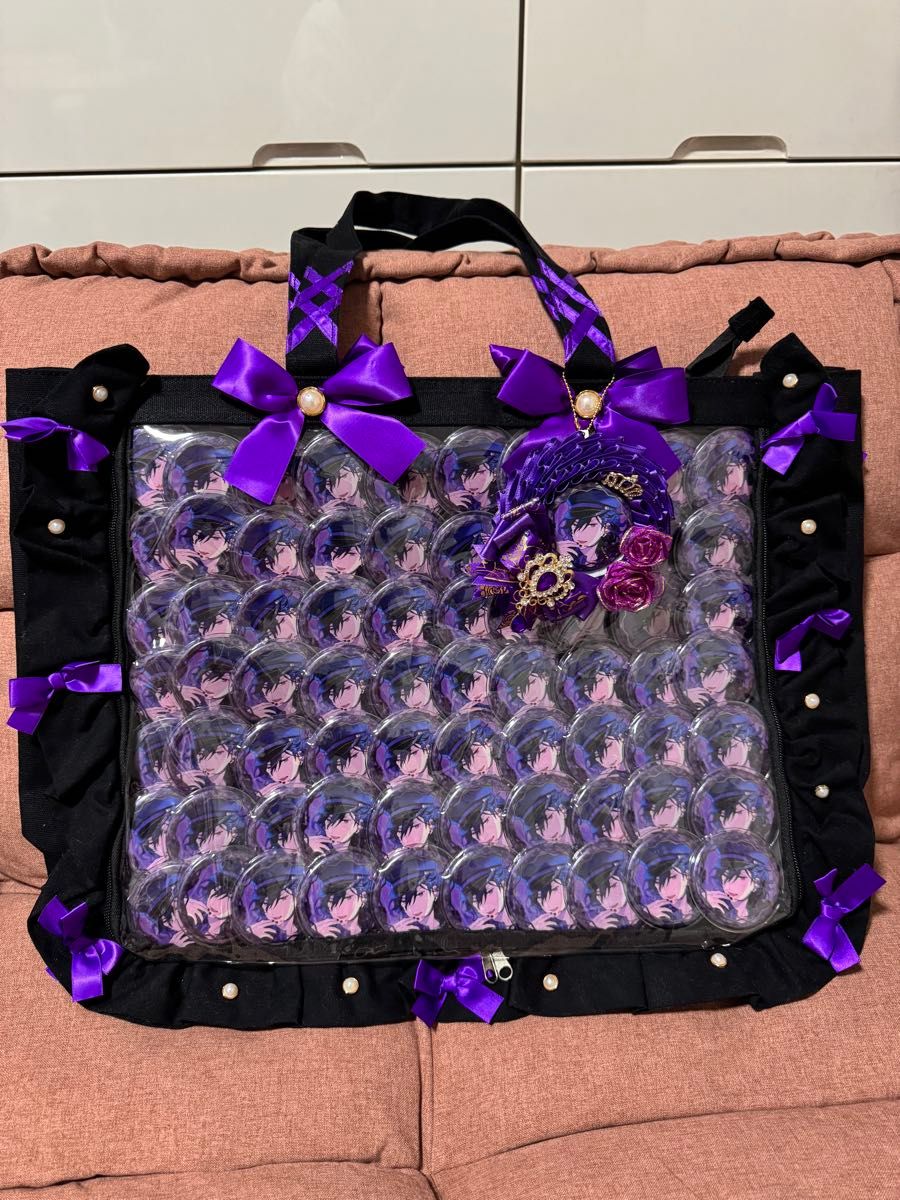 朔間零 痛バッグ 痛バ A3｜Yahoo!フリマ（旧PayPayフリマ）