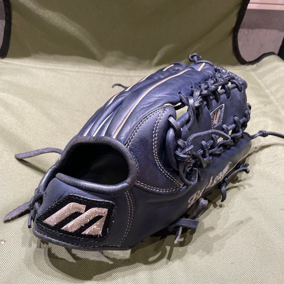 Mizuno BunLeague 軟式グローブ イチローモデル ビックM｜Yahoo!フリマ