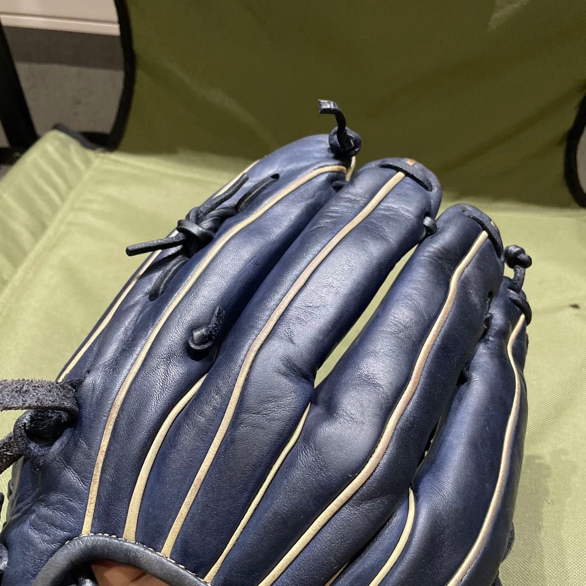 Mizuno BunLeague 軟式グローブ イチローモデル ビックM｜Yahoo!フリマ