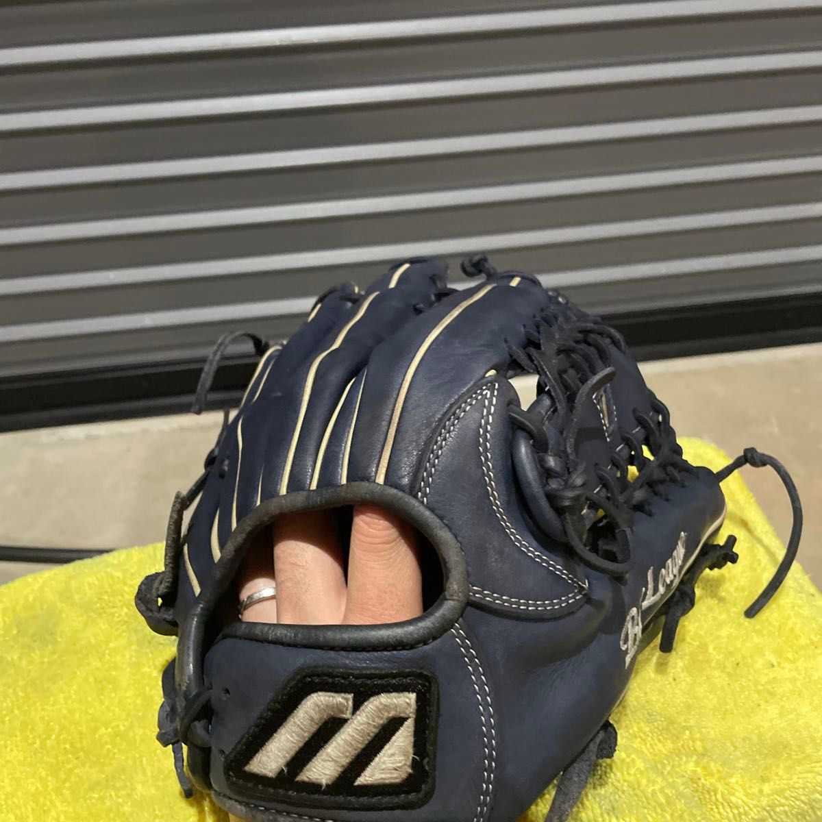 Mizuno BunLeague 軟式グローブ イチローモデル ビックM｜Yahoo!フリマ
