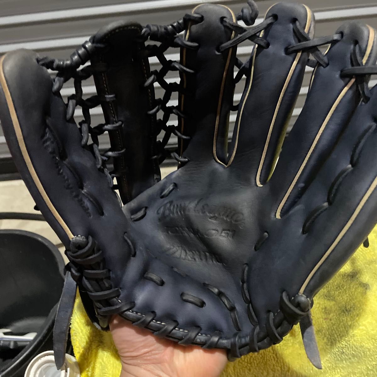 Mizuno BunLeague 軟式グローブ イチローモデル ビックM｜Yahoo!フリマ