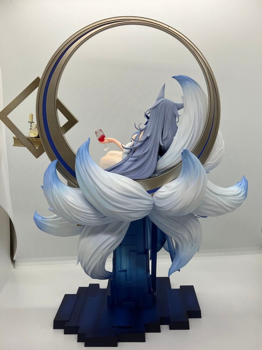 中古 アズールレーン 信濃 満ち欠ける朧月 フィギュア グッドスマイル