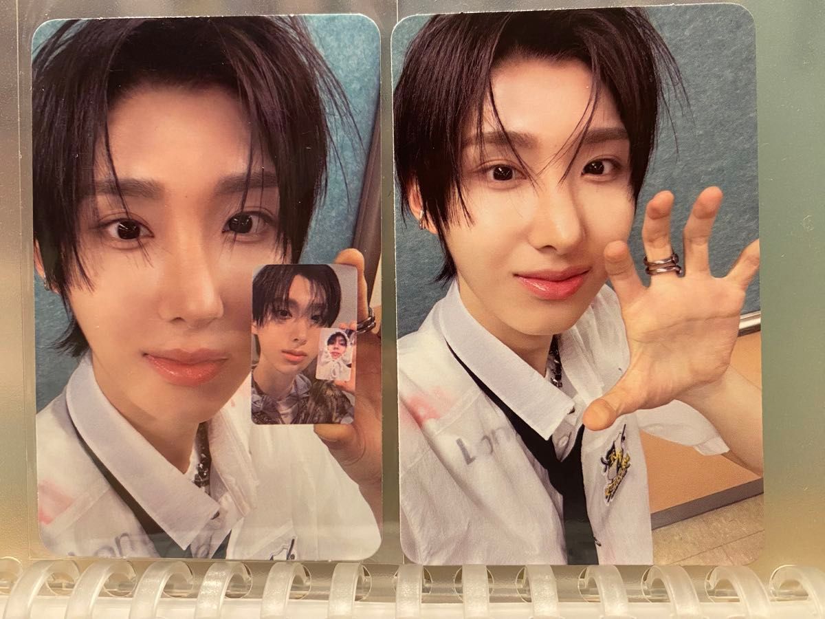 kickflip ジュワン ミニアルバム封入トレカ＋特典トレカ トレカ｜Yahoo