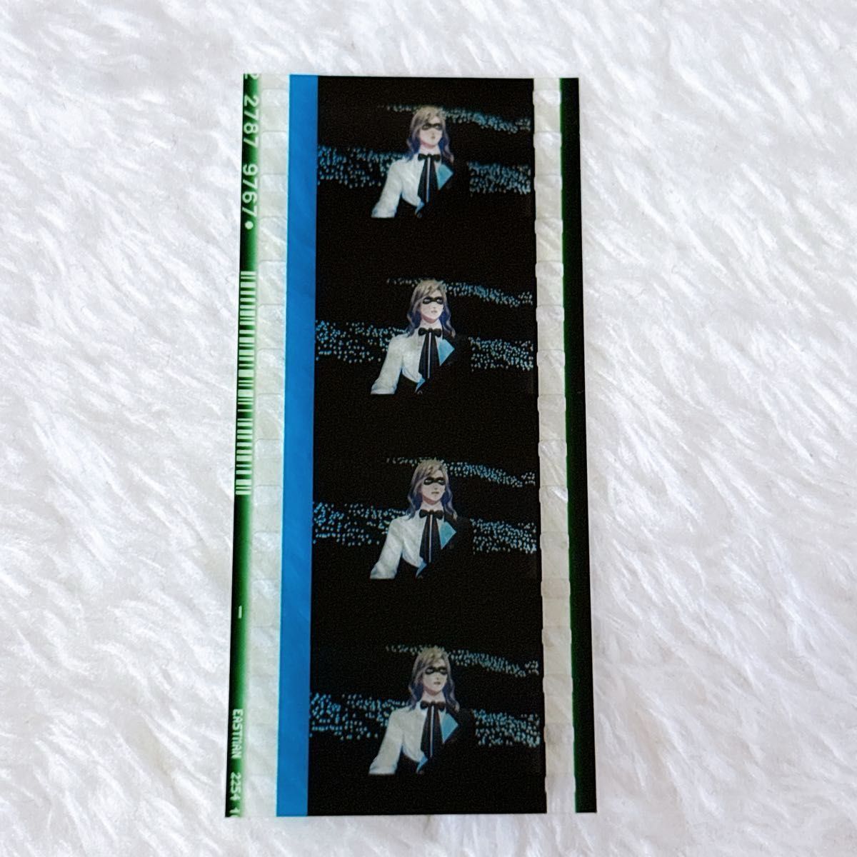 こ】カミュ タブナイ コマフィルム 怪盗 カルナイ うたプリ 特典 うた