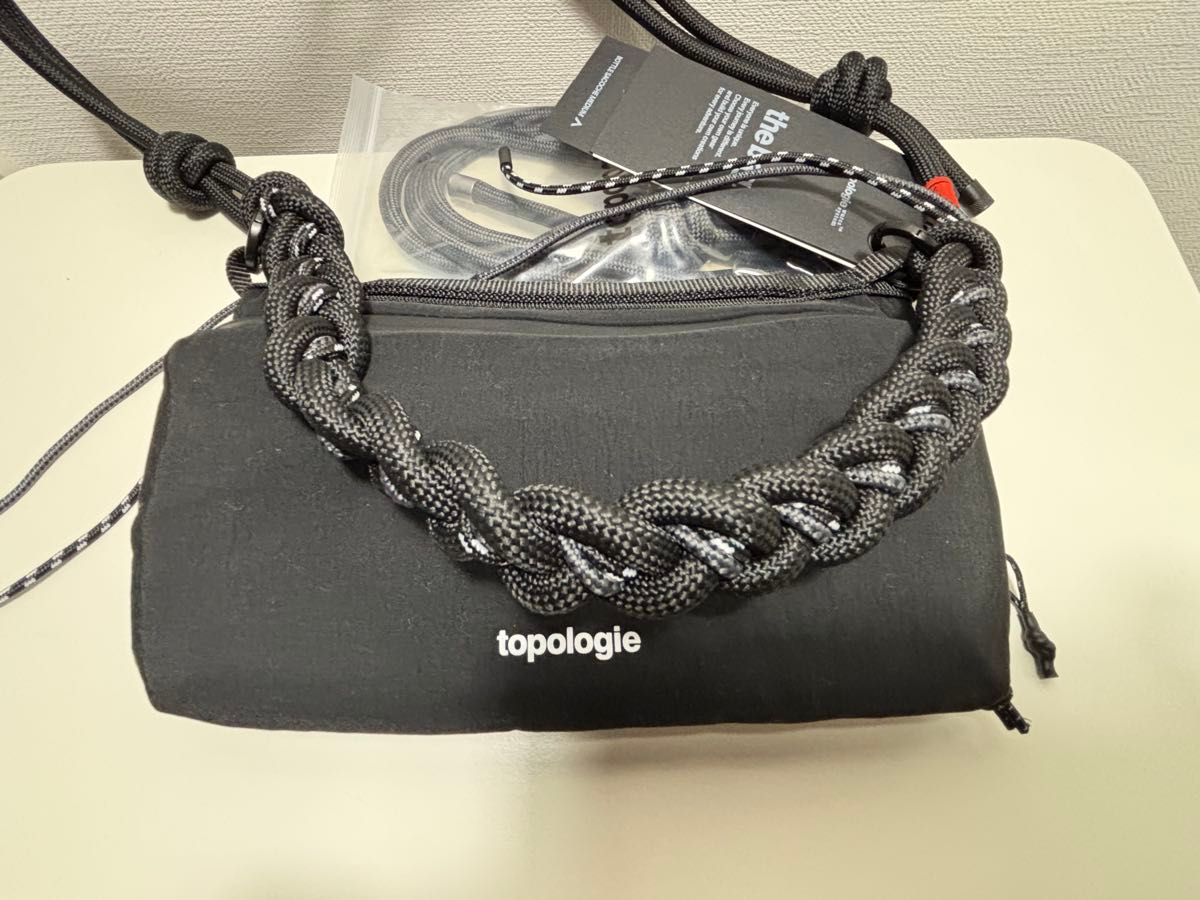 topologieトポロジーボトルサコッシュストラップ2本付き｜Yahoo!フリマ