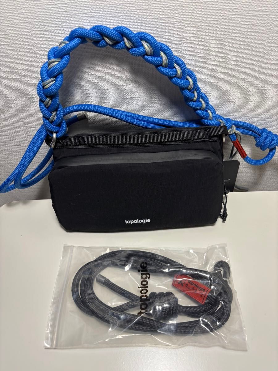 topologieトポロジーボトルサコッシュストラップ2本付き｜Yahoo!フリマ