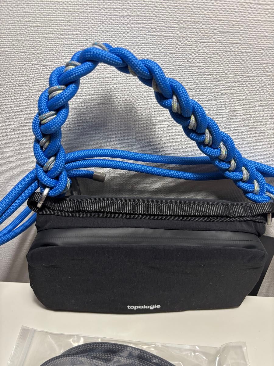 topologieトポロジーボトルサコッシュストラップ2本付き｜Yahoo!フリマ