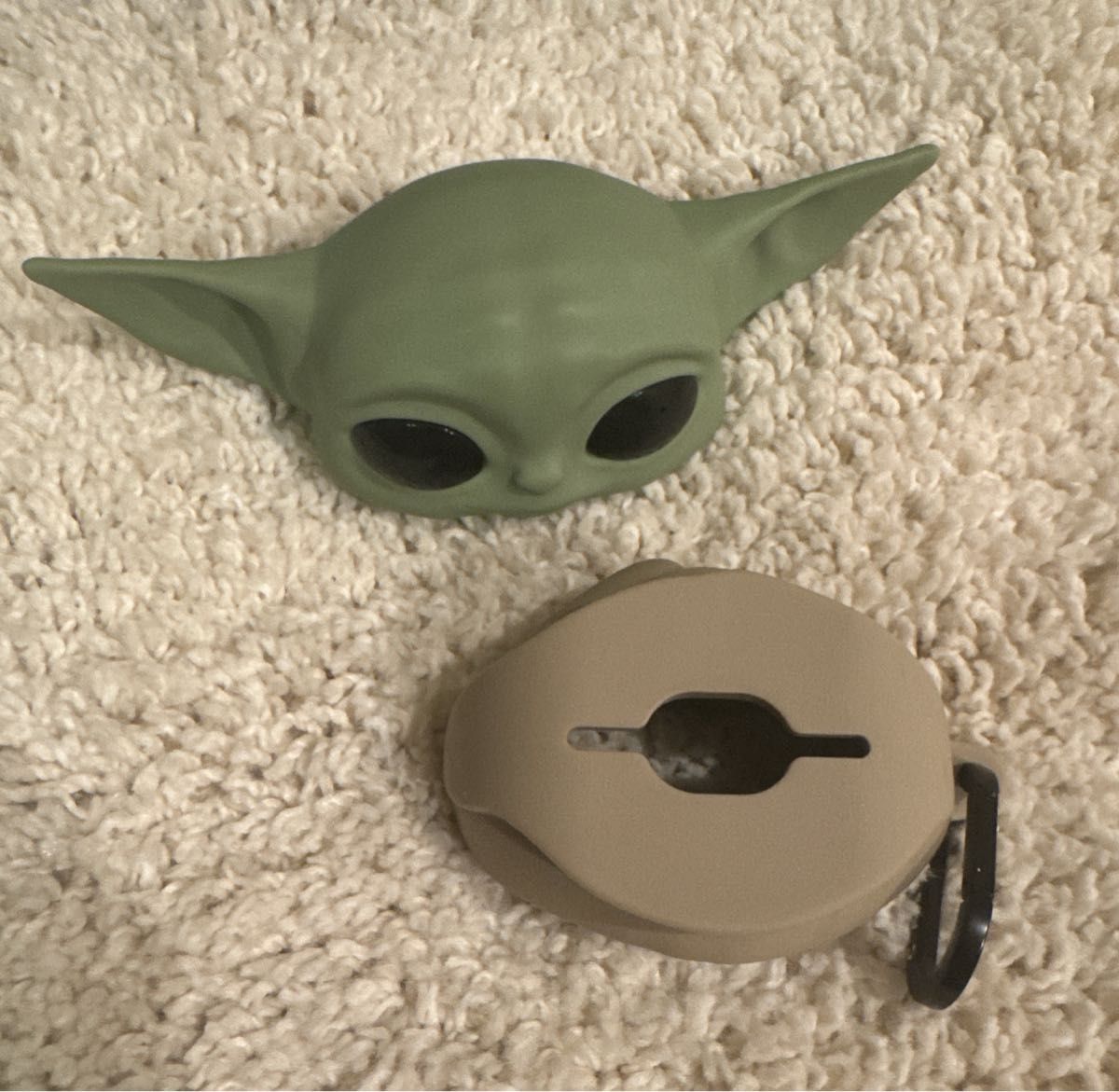 希少 限定 廃盤品】スターウォーズ × CASETiFY Airpods pro case Grogu