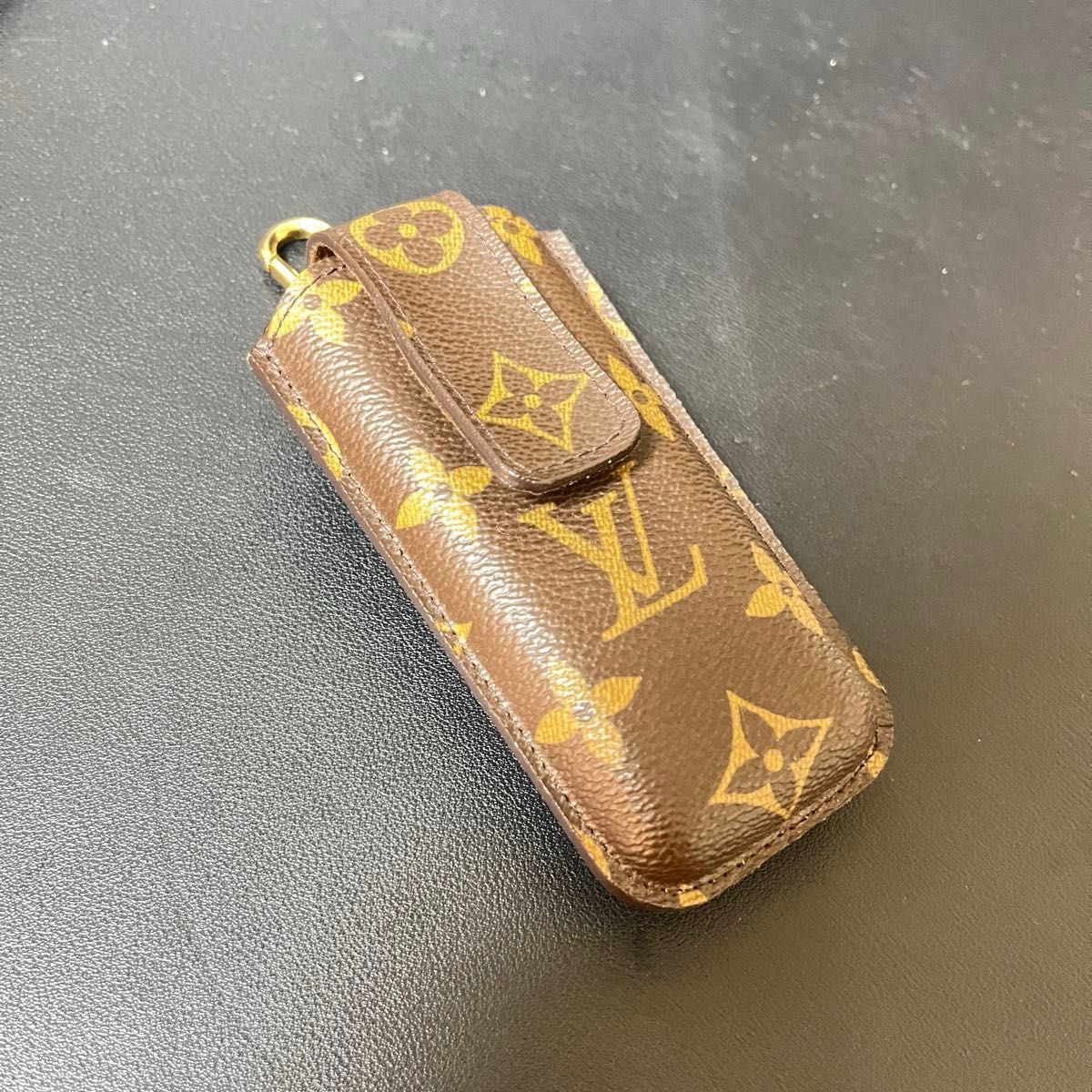 新品未使用】ルイヴィトン LOUIS VUITTON 携帯ケース M63050 IQOS