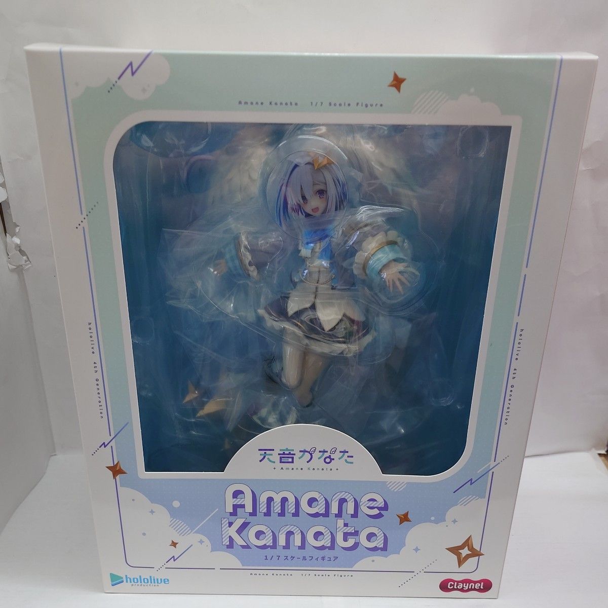 未開封］ホロライブ 天音かなた 1/7 完成品フィギュア [クレーネル