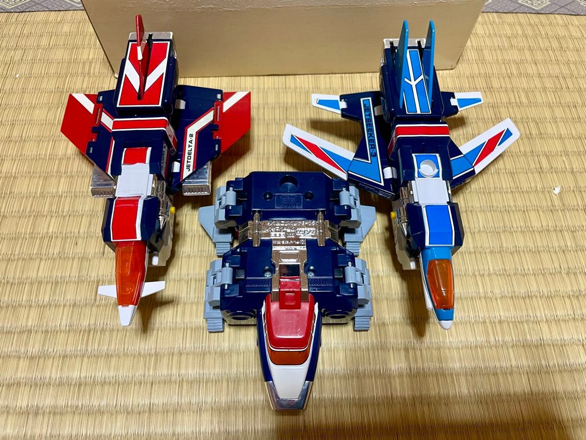 DX超合金 フラッシュキング 超新星フラッシュマン 当時物｜Yahoo