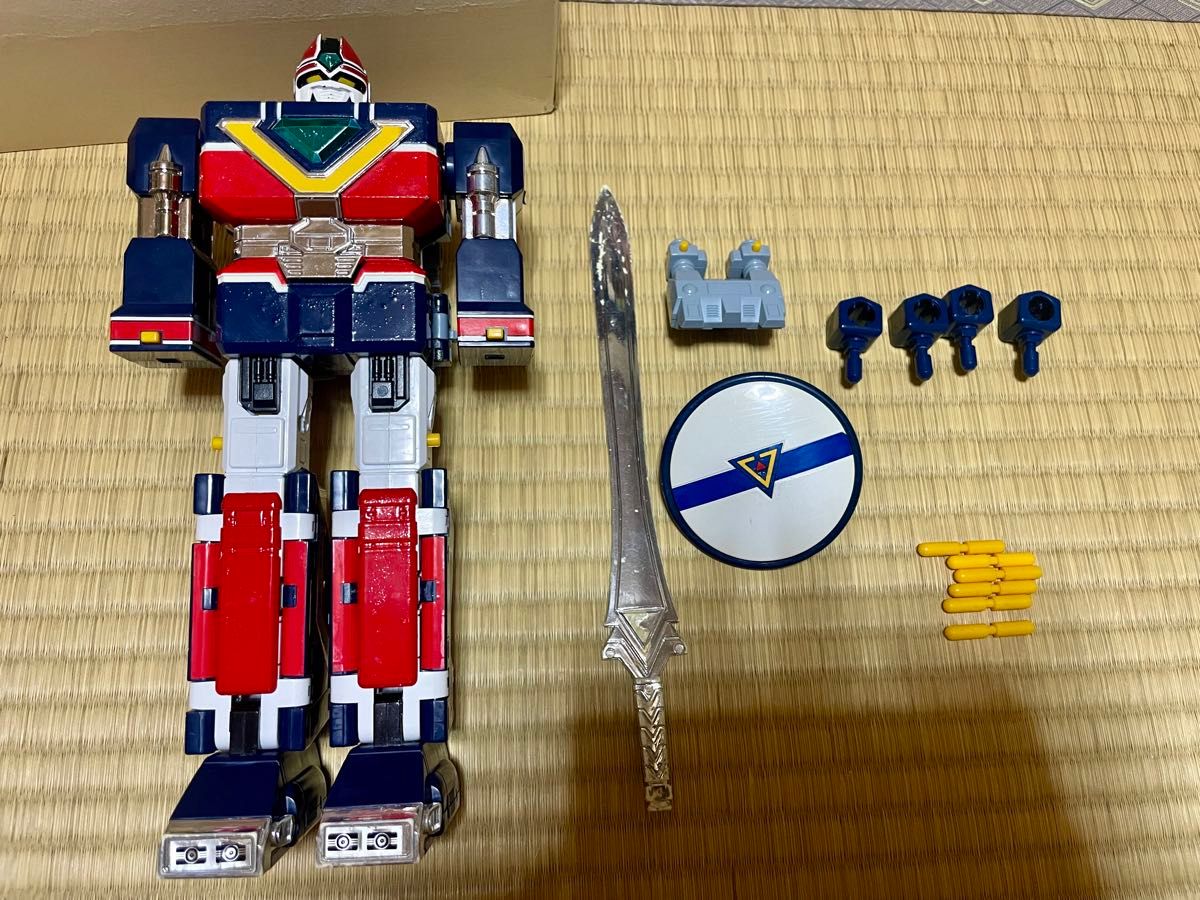 DX超合金 フラッシュキング 超新星フラッシュマン 当時物｜Yahoo