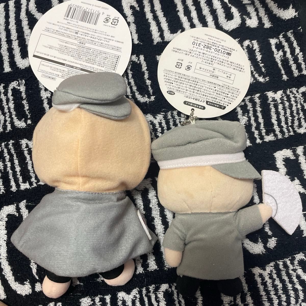 Hey Say JUMP 伊野尾慧 ぬいぐるみ&アクスタ セット｜Yahoo!フリマ（旧