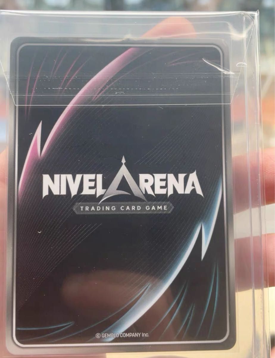 勝利の女神NIKKE 韓国限定ニベルアリーナ ミハラSPR サイン付き｜Yahoo