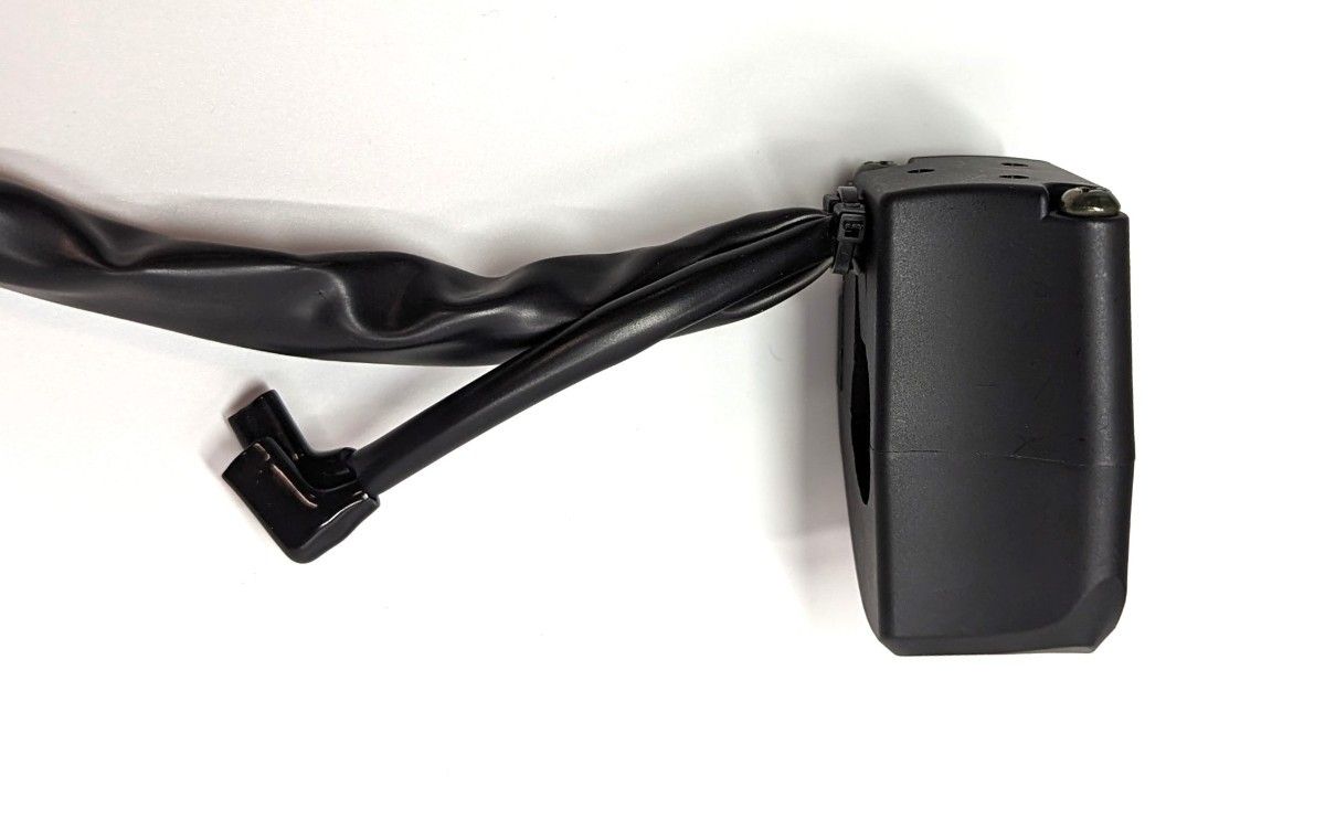 ボルトオン・取付説明書付 GPZ900R(A8～A16)用 ZXタイプ・右スイッチ