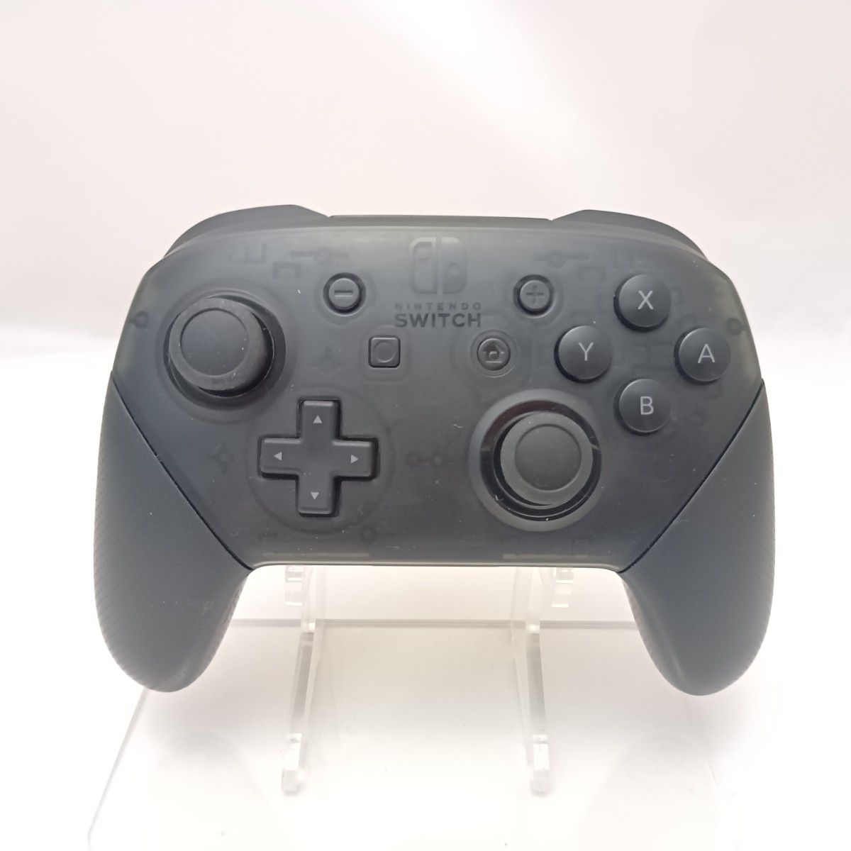 純正 Nintendo Switch Proコントローラー ニンテンドースイッチ