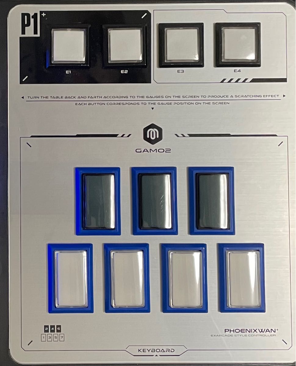PHONIXWAN+ 2023 LMT 静音ボタン25/20 PHOENIXWAN +LMT 三和ボタン