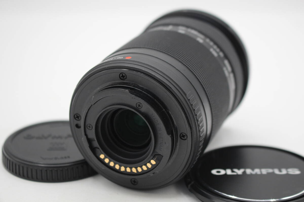 送料無料 OLYMPUS オリンパス M ZUIKO DIGITAL ED 40-150mm F4-5 6 R
