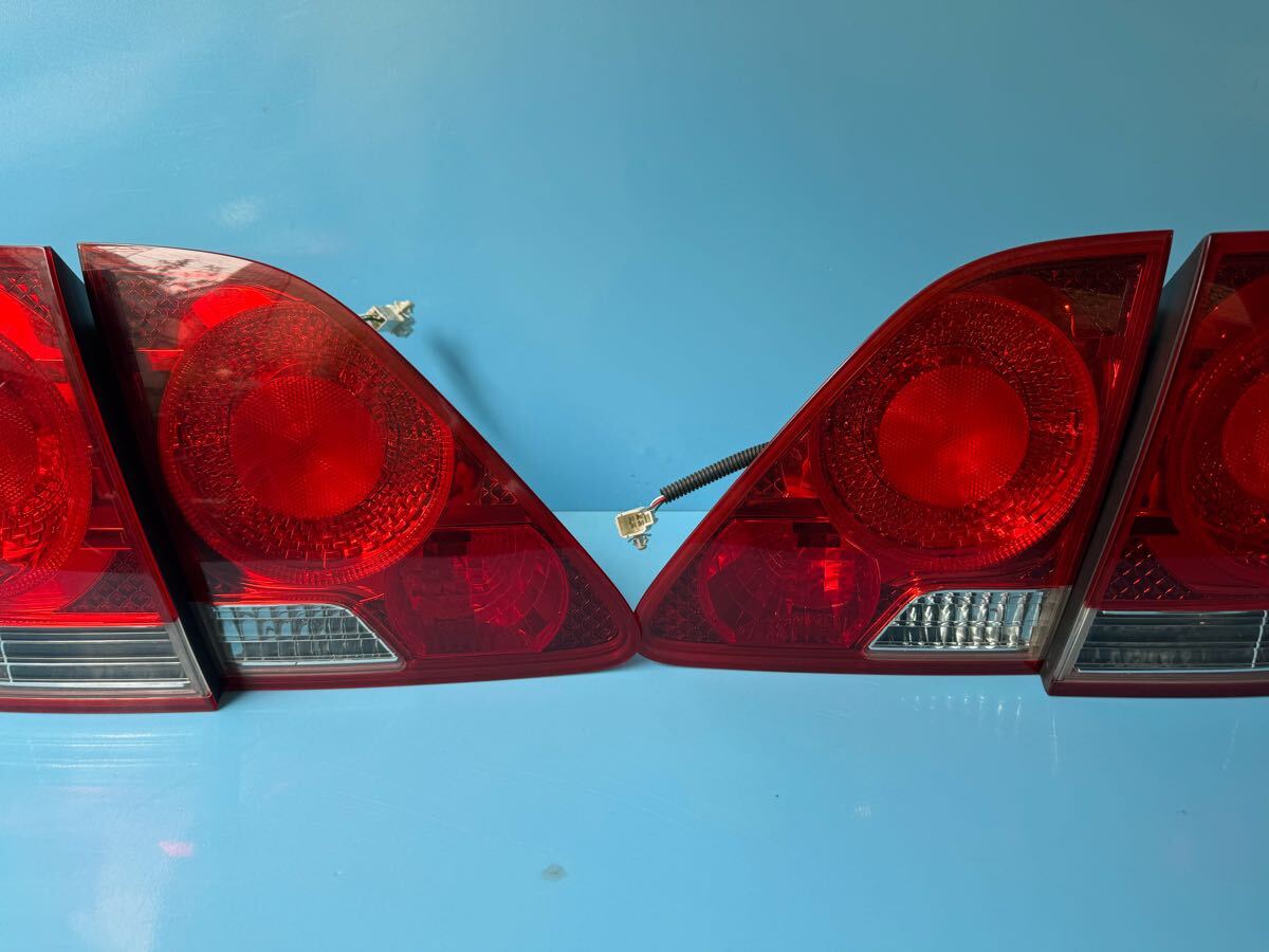 18系クラウン アスリート前期 寒冷地テールランプ ゼロクラ 18クラウン