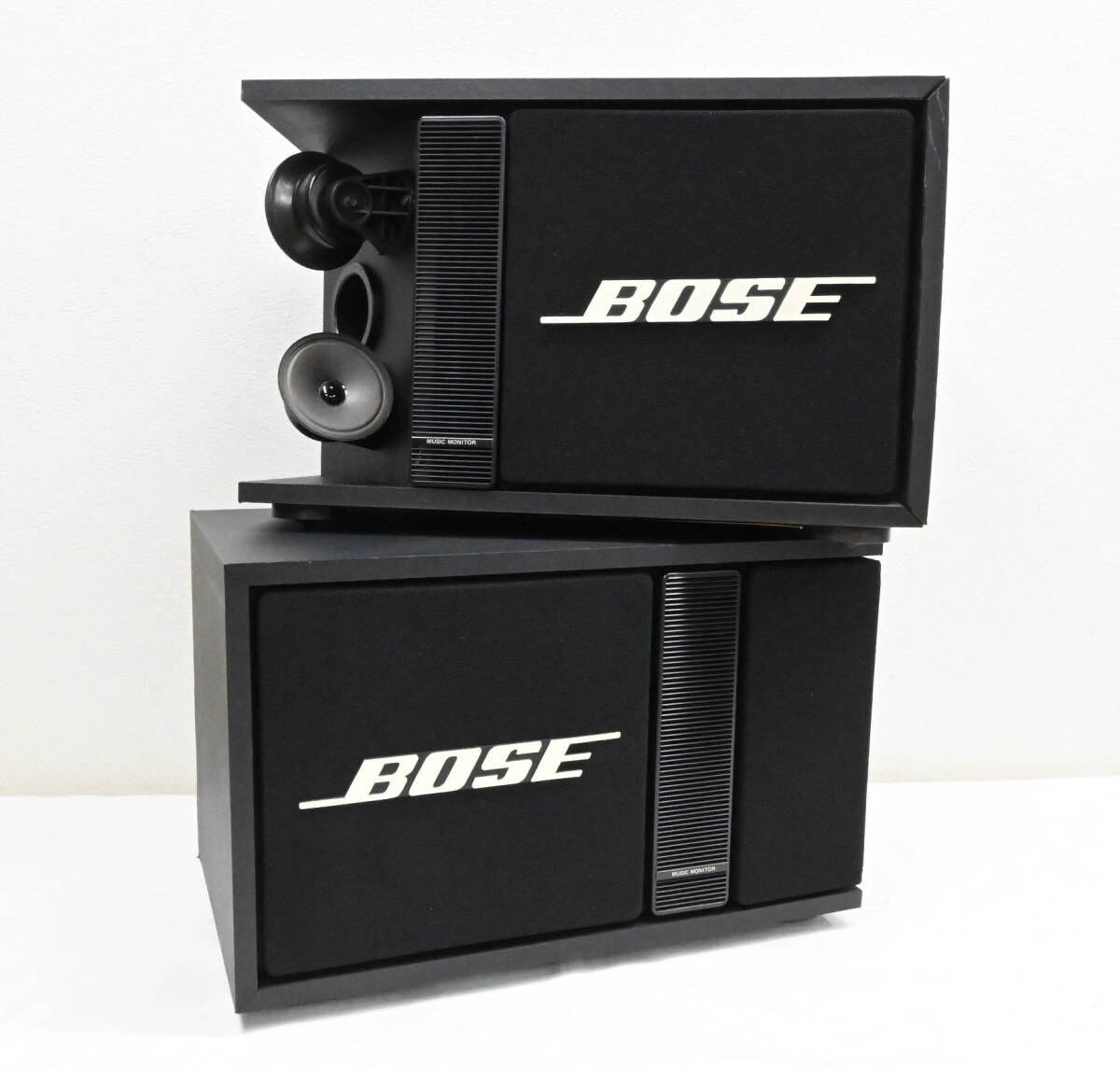 スピーカー・ウーファー BOSE 301 MUSIC MONITOR-II Bose 301 Series