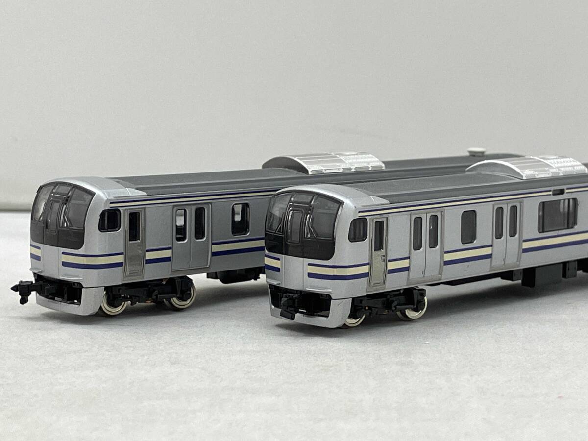 TOMIX 92700 JR E217系近郊電車セットA(7両)TOMIX E217系近郊電車