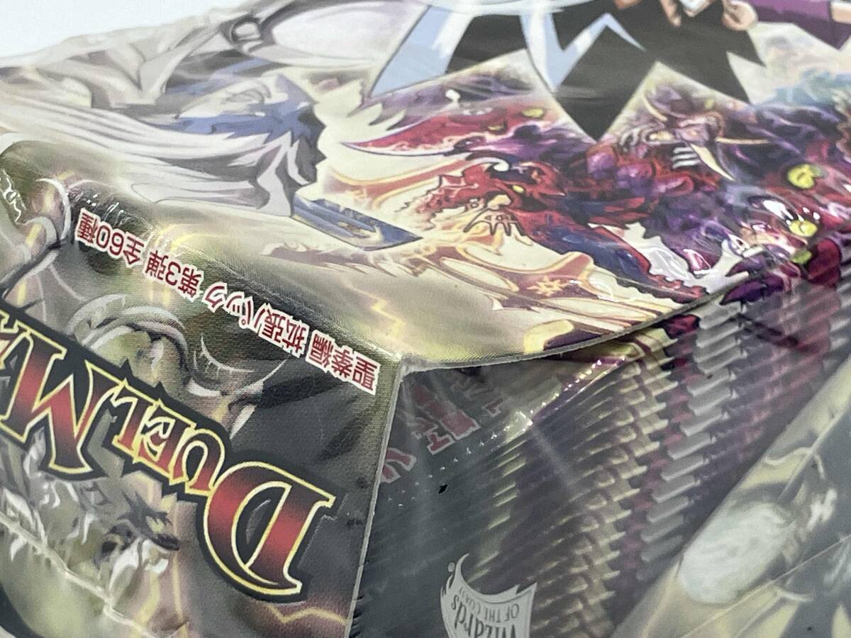 Yahoo!オークション - 未開封BOX デュエル・マスターズ DM-12 魔封魂の