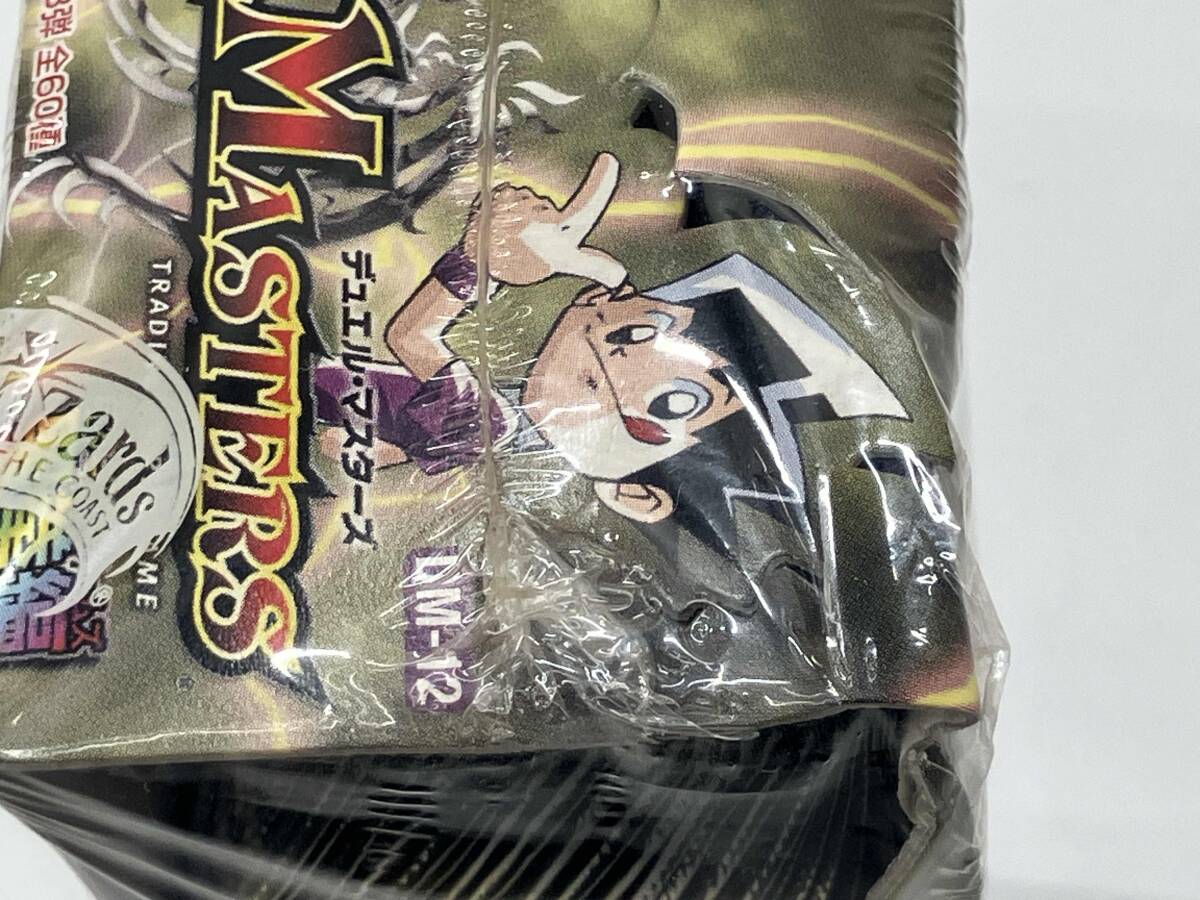 Yahoo!オークション - 未開封BOX デュエル・マスターズ DM-12 魔封魂の