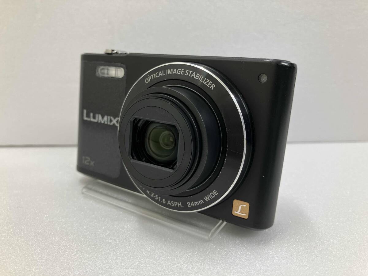 Yahoo!オークション - ジャンク Panasonic DMC-SZ10 LUMIX ブラック 通