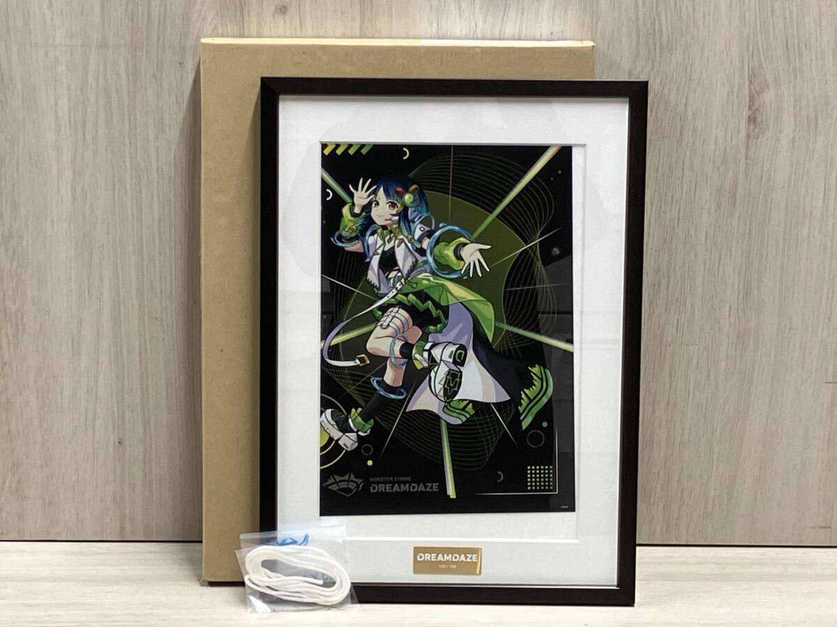 モンスト DREAM DAZE 高精細複製 ヤクモ DREAMDAZE 116/150 DD 高精細