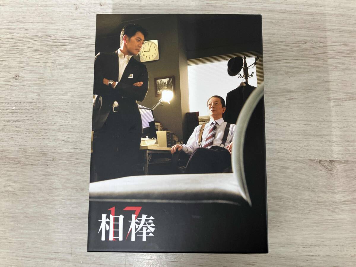 Yahoo!オークション - 相棒 season17 Blu-ray BOX(Blu-ray Disc)