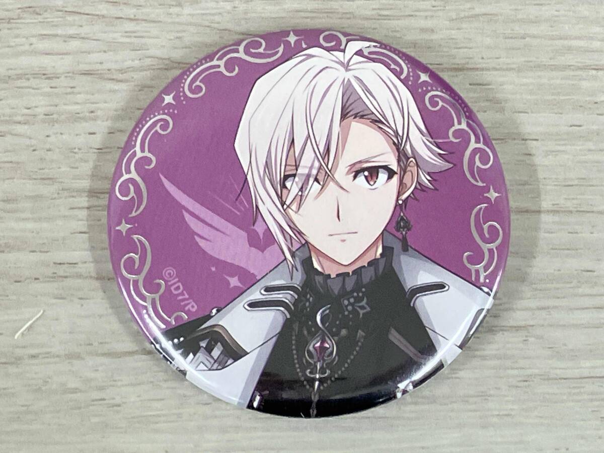 アイナナ ビギネク 缶バッジ 九条天 九条天 5周年 キラキラ 26個 缶