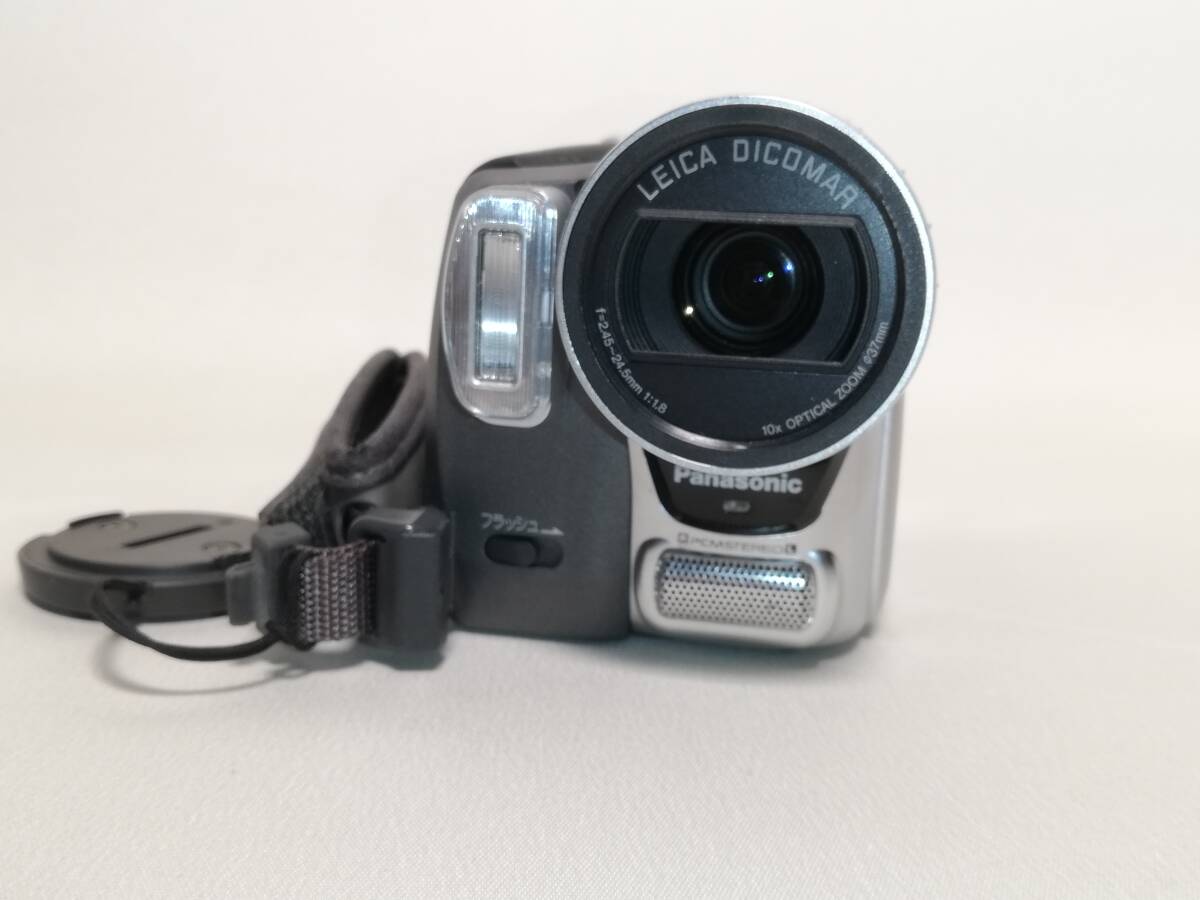 録・再OK】Panasonic NV-GS70 miniDV ビデオカメラ｜Yahoo!フリマ（旧