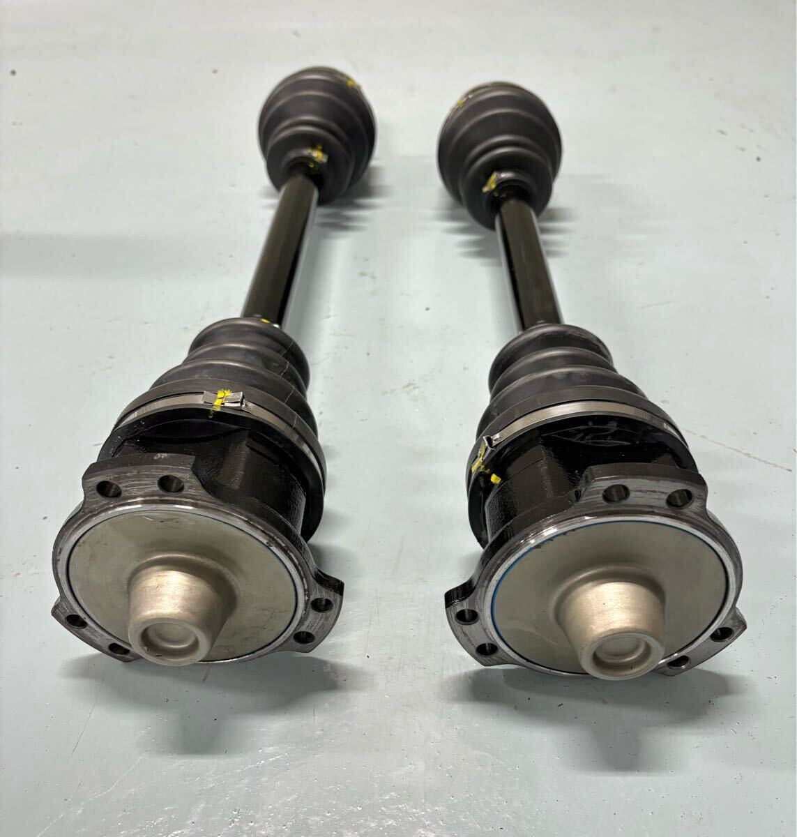 オーバーホール品 S15 シルビア ドライブシャフト 左右セット 6穴 S14