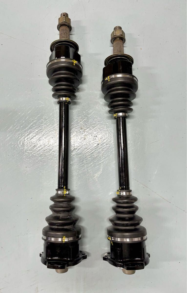 オーバーホール品 S15 シルビア ドライブシャフト 左右セット 6穴 S14