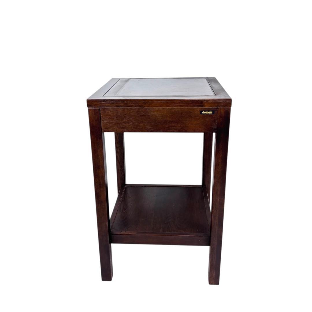 カリモク ドマーニ モーガントン サイドテーブル 花台 電話台 カリモク